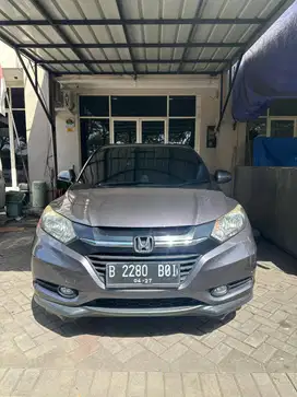 JUAL MURAH HONDA HRV 2017 MATIC KUALITAS BAGUS