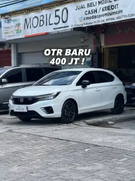 (DP 36 JT) ODO 9 RB HONDA CITY HATCHBACK RS SENSING 2023/2024