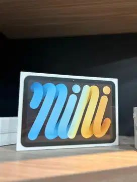 IPAD MINI 6 64GB