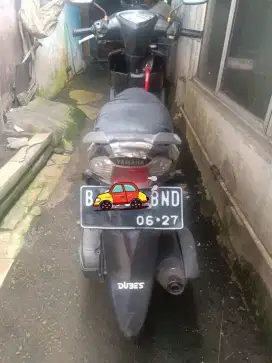 Mio surat lengkap pajak mati