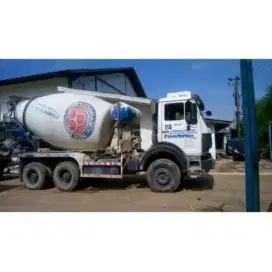 Beton Cor Pondok Aren