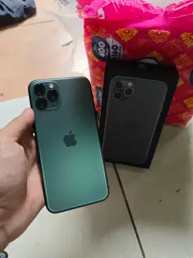 Iphone 11 pro 512Gb ex inter all operator