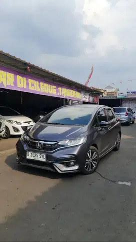 Jazz RS Matic 2018 Dp 5 Juta Promo