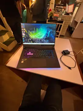 Dijual Laptop Gaming ASUS ROG Strix 15 | Ryzen 7 | RTX | Baru