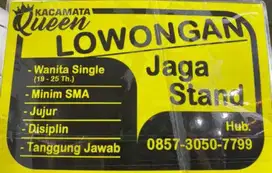 Lowongan Kerja Toko Kacamata