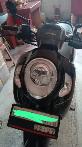 Scoopy prestige 2022