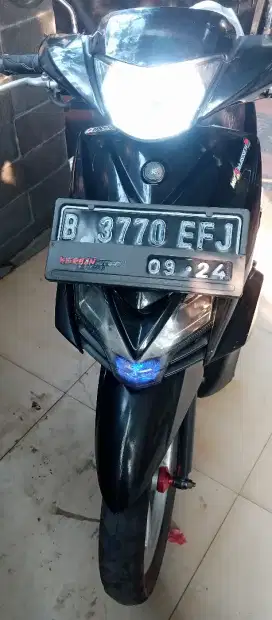 Yamaha Mio GT JET F1