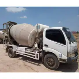 Beton Cor Serpong