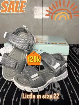 Sandal little m