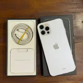 iphone 12 pro 256 ibox no minus fullset bergaransi