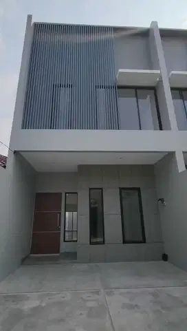 Dijual Rumah Minimalis Siap Huni Di Kavling DKI Meruya Jakarta