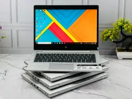 LAPTOP LAYAR SENTUH HP ELITEBOOK 830 G5 RAM 16GB