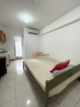 Harga Murah Studio Furnish & Siap Huni Green Bay Pluit Tower Depan