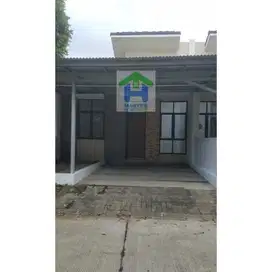 Rumah Cluster Disewakan/Dijual Cikupa Panongan Tgr