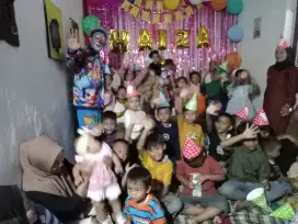 Badut ulang tahun khitanan terdekat termurah di kediri