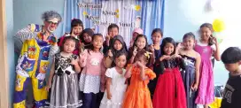 Badut ulang tahun khitanan terdekat termurah di Lamongan