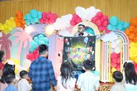 Badut ulang tahun khitanan terdekat termurah di Lumajang