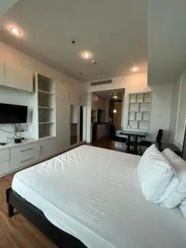 Apartemen U Residence studio tower 2