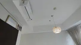 Sewa Apartemen Puri Mansion 2+1 Kamar Tidur Interior Furnish View Oke
