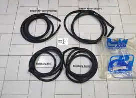 Set Karet Balon Pintu Honda Civic Deluxe 75 76 tahun 77 78 79