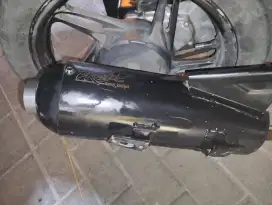 kenalpot ZRC beat esp