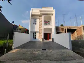 Rumah Baru 2 Lantai Di Cisaranten Arcamanik Dkt Antapani Cicaheum Uber