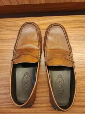 Sepatu Tod's original Made In Italy