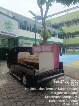 Jasa angkut barang bandung