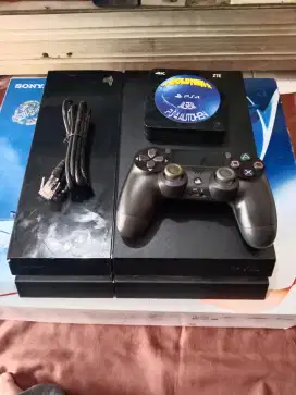 PS4 Fullgame PS4 Fat  9 Fw 11 PS4 Slim 
 PS4 Pro 500GB Ps3 Ori murah