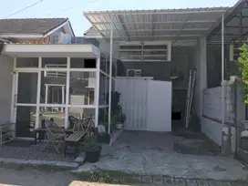 Disewakan rumah murah kecamatan sidoarjo kota dekat lippo