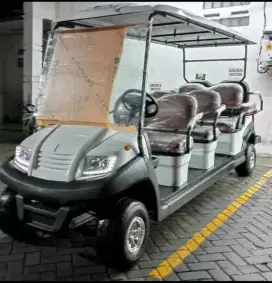 GOLF CAR 6 SHEET BEKAS