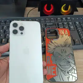 Iphone 12 Pro Max 256GB Inter Sinyal All Operator