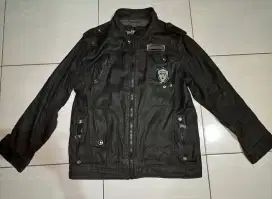 Jaket import second