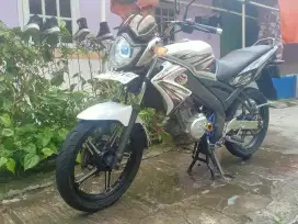 Jual cepat motor vixion old 2012