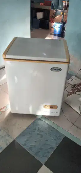 LOW Watt freezer box 120 liter orisinil.