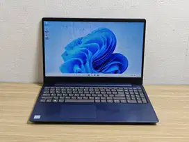 Lenovo Ideapad 330s-15IKB Dark Blue Slim Core I7 Gen 8 RAM 8 SSD 256