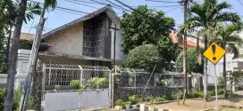 Hitung Tanah! Komersial 840m², Surabaya Pusat, SHM, 1 Lantai