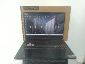 Asus Tuf Gaming A15 FA507RM. Ryzen 7 6800H. Rtx 3060 6gb. Ram 16gb