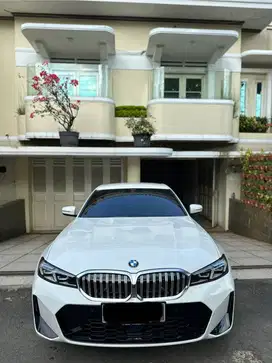 For SALE: BMW 320i M Sport 2023#Putih Metalik