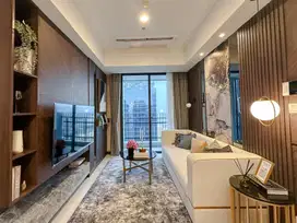 Casagrande 3BR New Unit Fully Furnished Connect to Mall