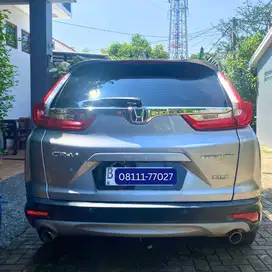 [Pribadi Harga Cash] Honda CRV Turbo Prestige 1.5 KM Rendah