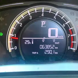 [Pribadi Harga Cash] Honda CRV Turbo Prestige 1.5 KM Rendah