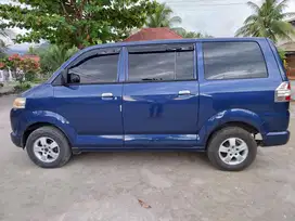 Suzuki APV 2005 Bensin