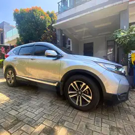 [Pribadi Harga Cash] Honda CRV Turbo Prestige 1.5 KM Rendah