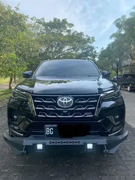 Dijual Toyota Fortuner 2022 GR Sport 2.8 A/T
