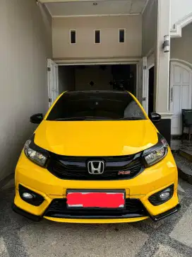 Honda Brio RS Urbanite Matic 2023