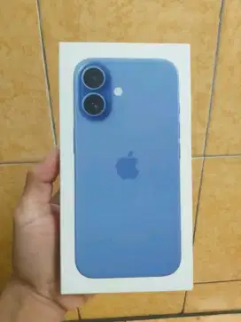 Iphone 16 128GB brand new Segel