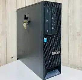 Cpu Lenovo ThinkStation C30 Xeon E5 - 2620 V2 VGA Nvidia 128 bit 2gb