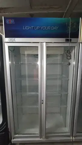 Showcase GEA seri EXPO-600AH/CN Like New