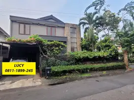 Rumah Hook Asri Dijual Nego di Sektor 6 Bintaro 14516-RT